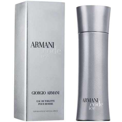 armani code ice dupe|armani code for men 50ml.